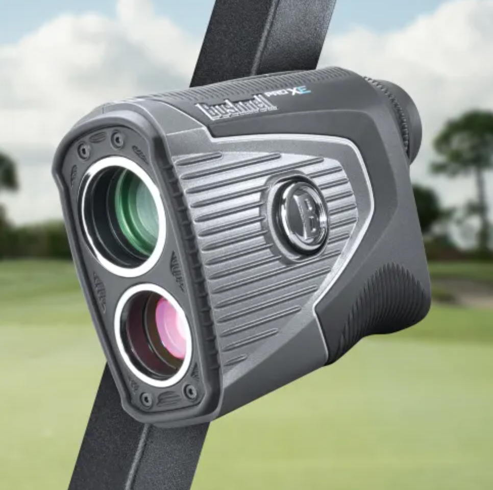 Bushnell Pro XE Rangefinder Review