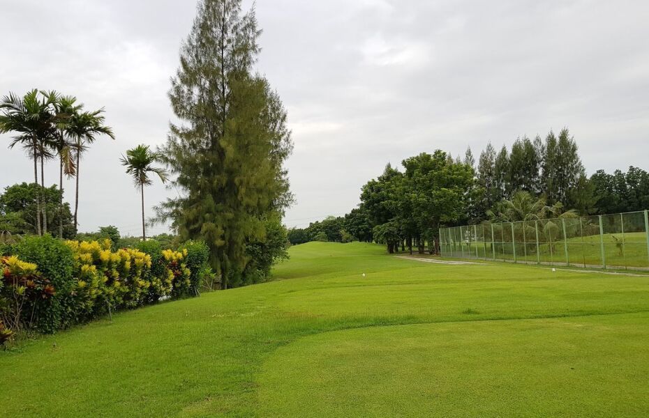 Muang Ake Vista Golf Course Review